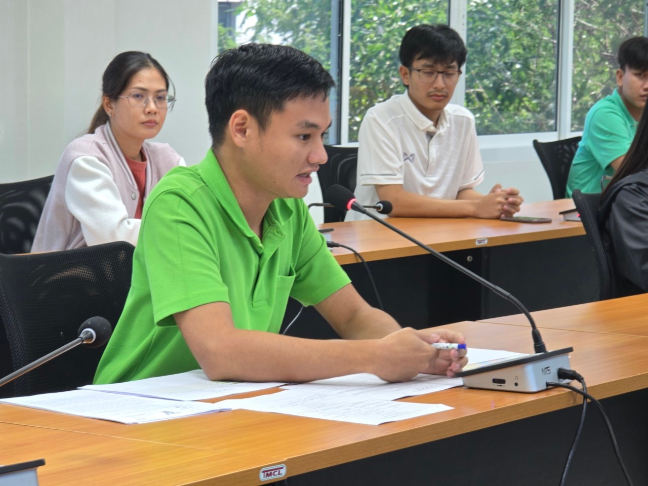 title - ประชุมสำนักงาน ครั้งที่ 2/2567